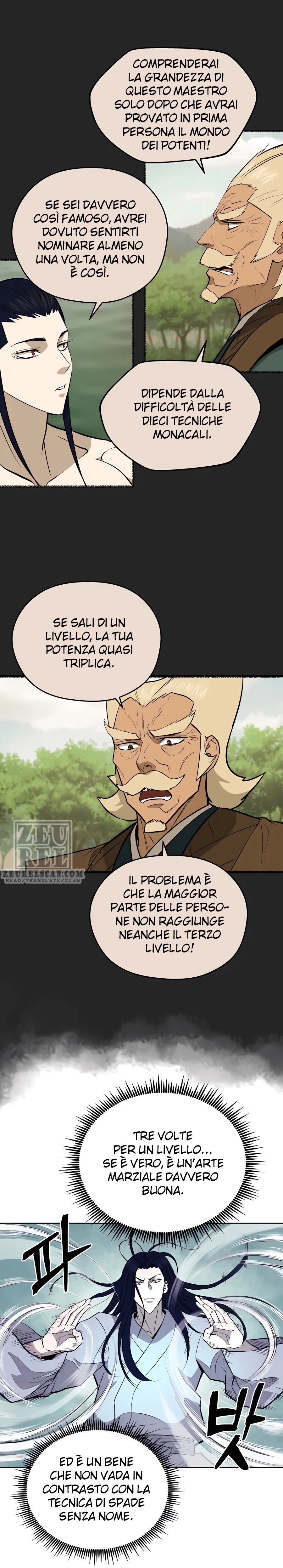 Read Administrator - Kang Jin Lee Manga Online
