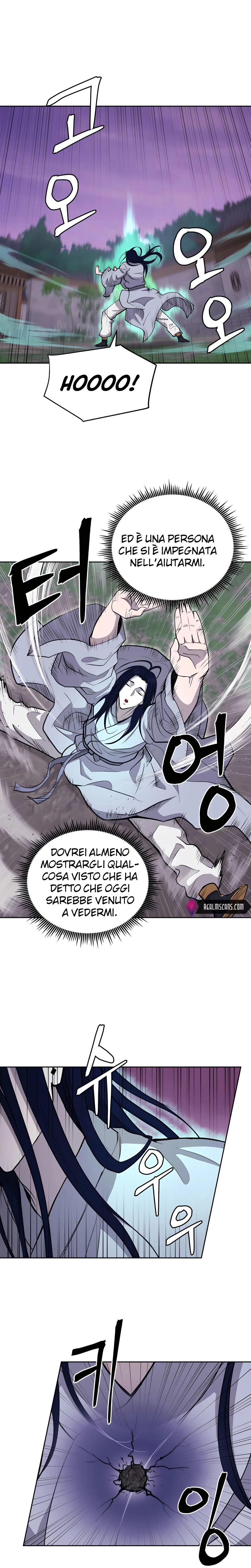 Read Administrator - Kang Jin Lee Manga Online