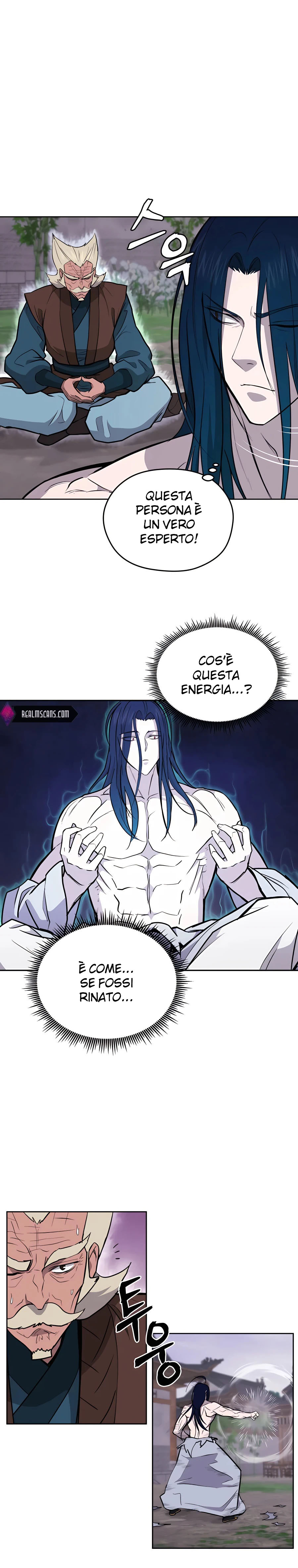Read Administrator - Kang Jin Lee Manga Online