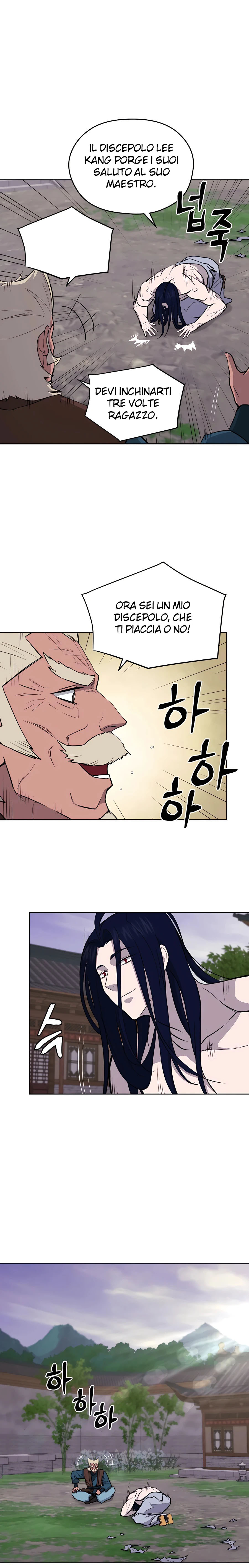 Read Administrator - Kang Jin Lee Manga Online