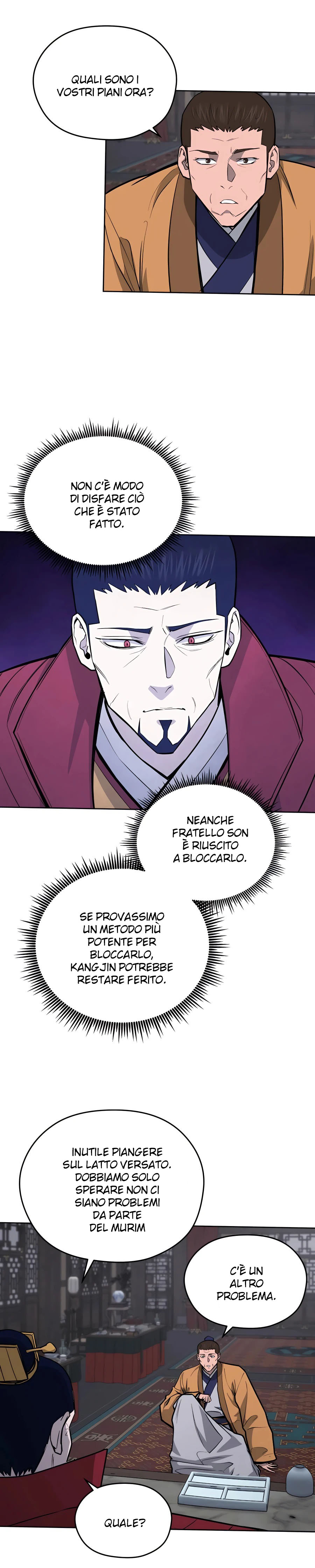 Read Administrator - Kang Jin Lee Manga Online