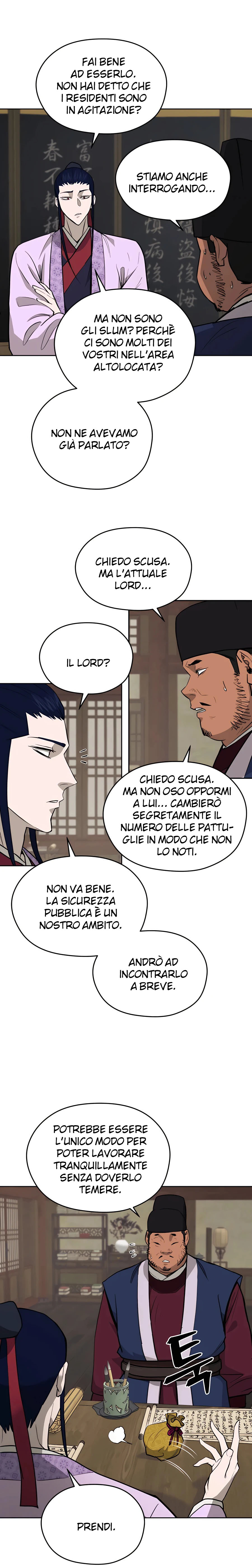 Read Administrator - Kang Jin Lee Manga Online