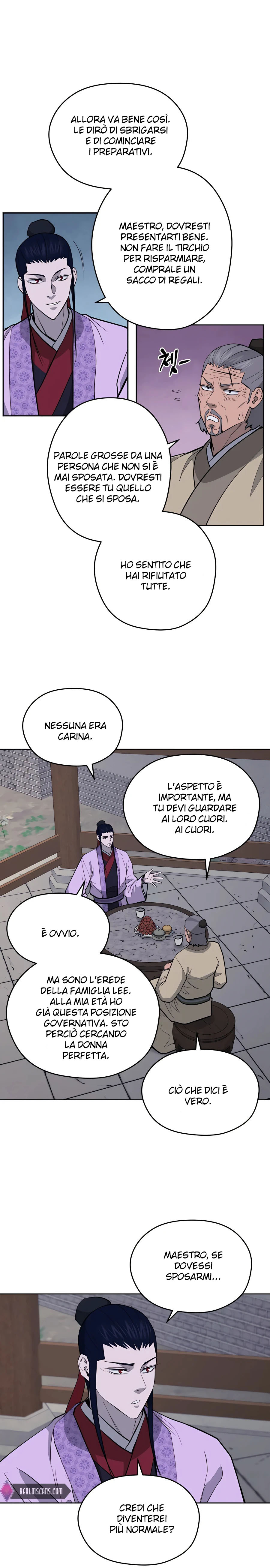 Read Administrator - Kang Jin Lee Manga Online