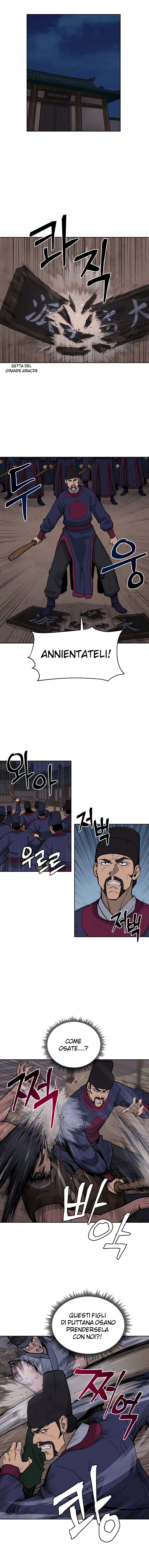 Read Administrator - Kang Jin Lee Manga Online