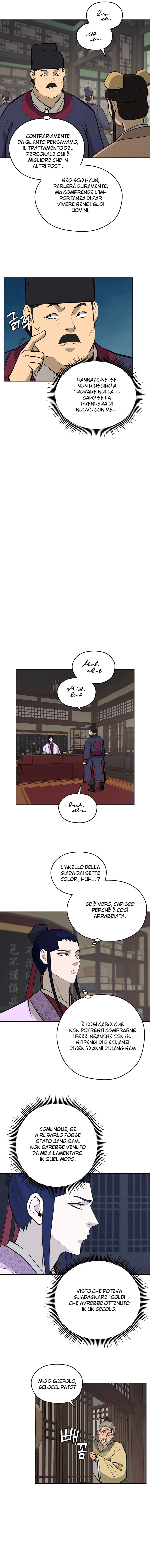 Read Administrator - Kang Jin Lee Manga Online