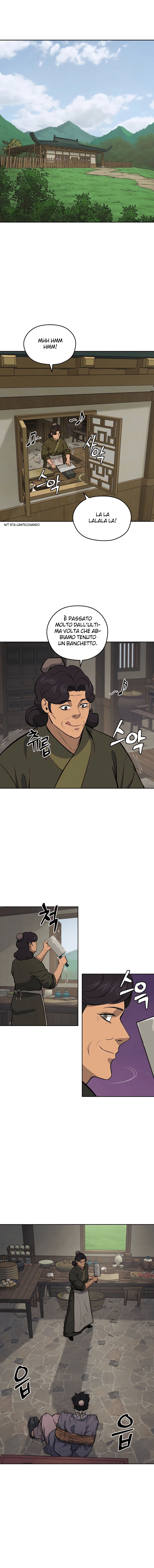 Read Administrator - Kang Jin Lee Manga Online
