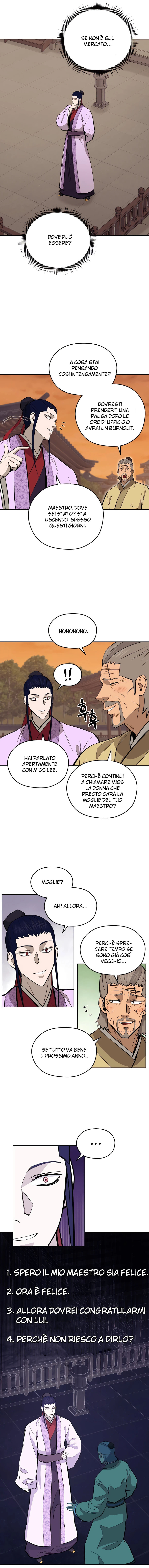 Read Administrator - Kang Jin Lee Manga Online