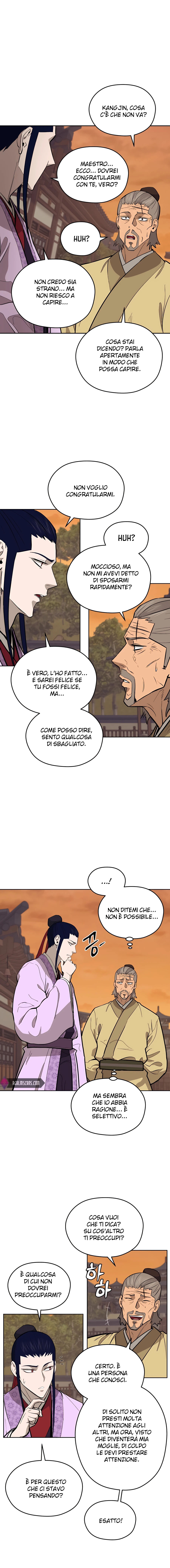 Read Administrator - Kang Jin Lee Manga Online