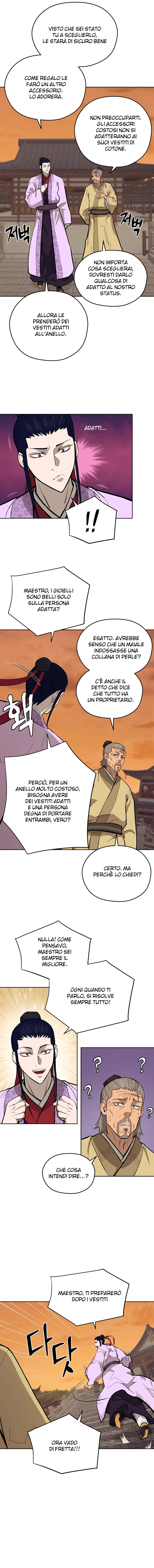 Read Administrator - Kang Jin Lee Manga Online