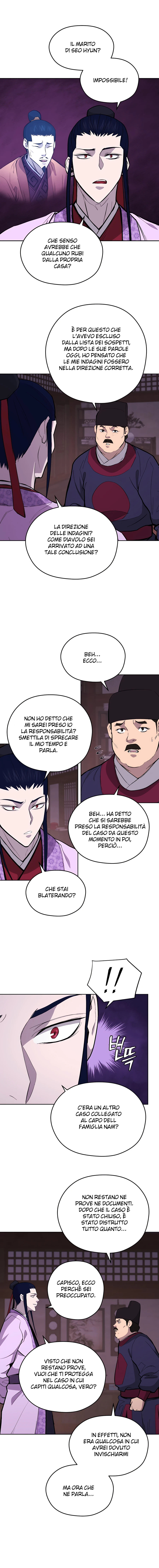 Read Administrator - Kang Jin Lee Manga Online