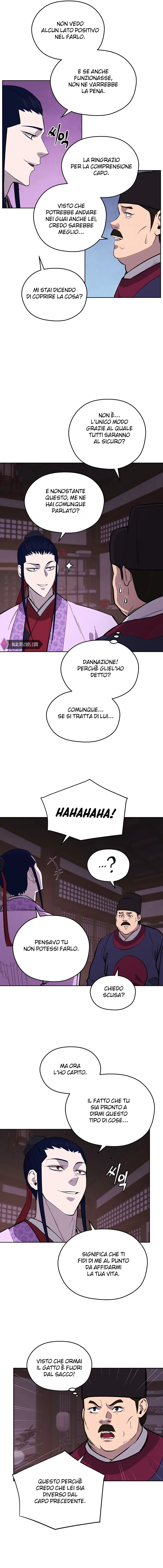 Read Administrator - Kang Jin Lee Manga Online