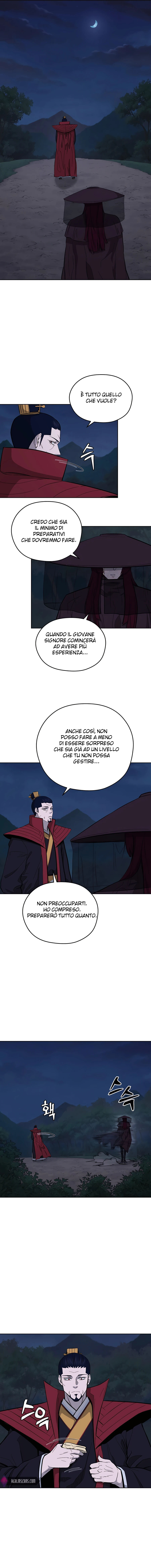 Read Administrator - Kang Jin Lee Manga Online