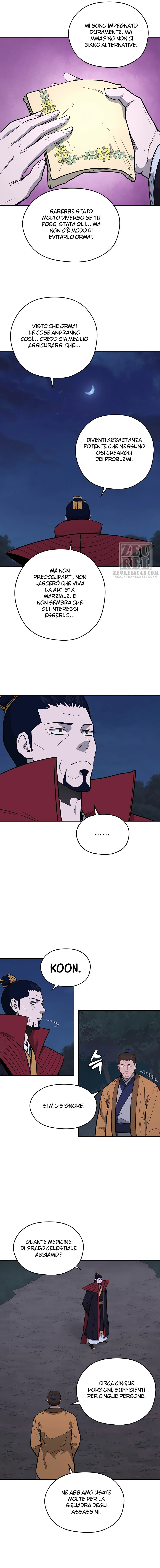 Read Administrator - Kang Jin Lee Manga Online