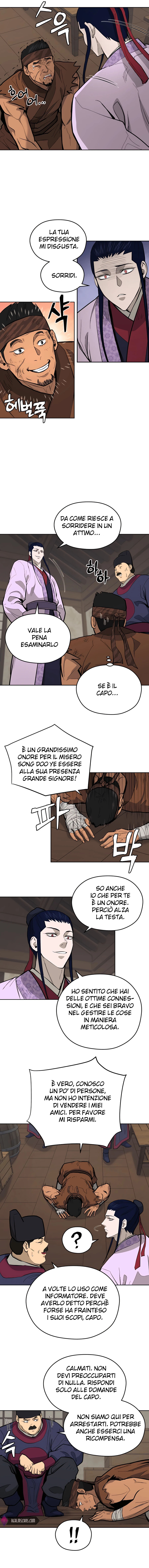 Read Administrator - Kang Jin Lee Manga Online