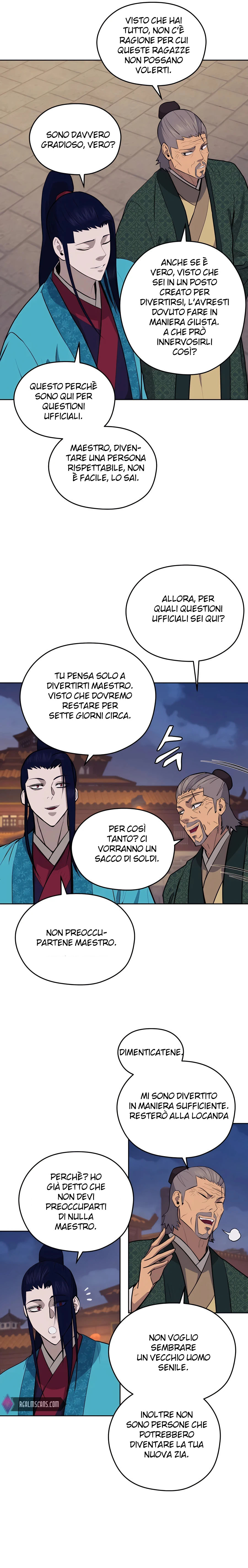 Read Administrator - Kang Jin Lee Manga Online
