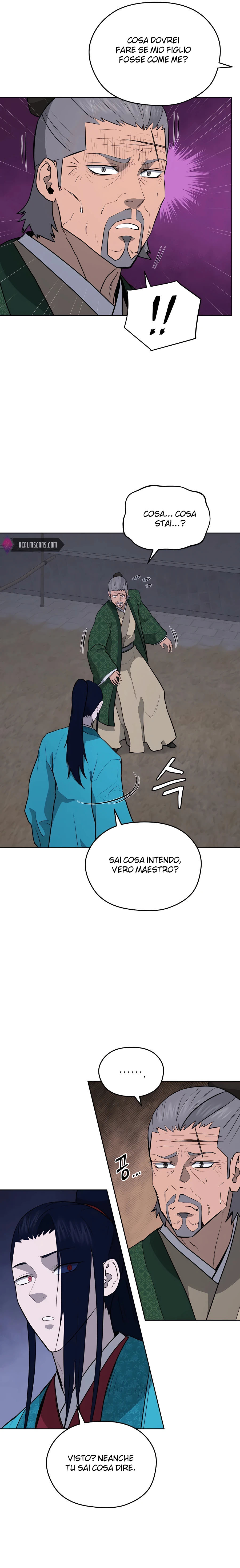 Read Administrator - Kang Jin Lee Manga Online