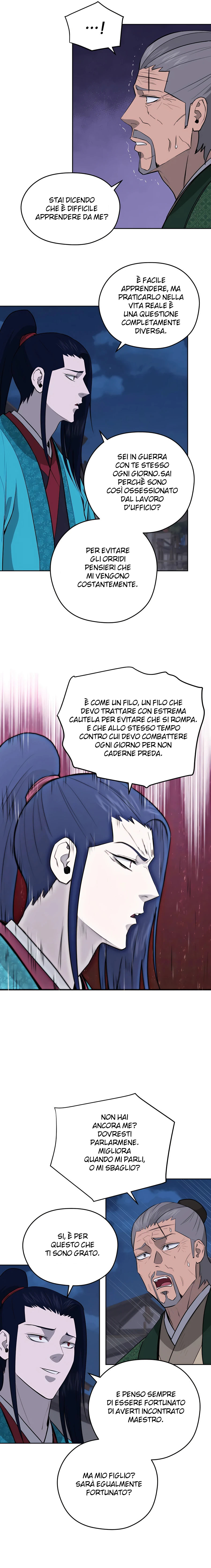 Read Administrator - Kang Jin Lee Manga Online