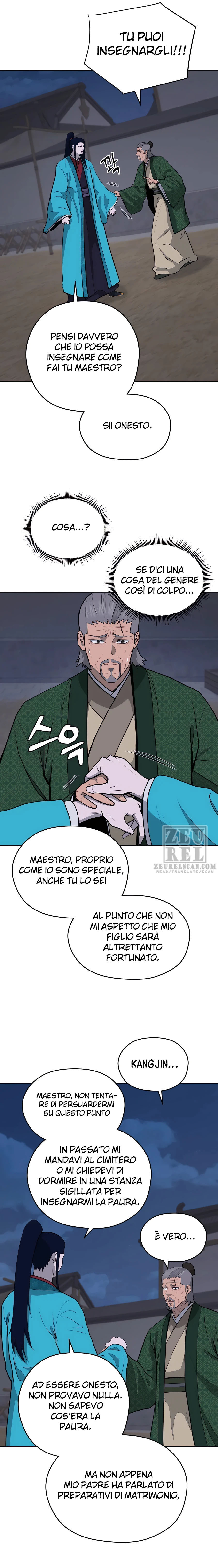 Read Administrator - Kang Jin Lee Manga Online