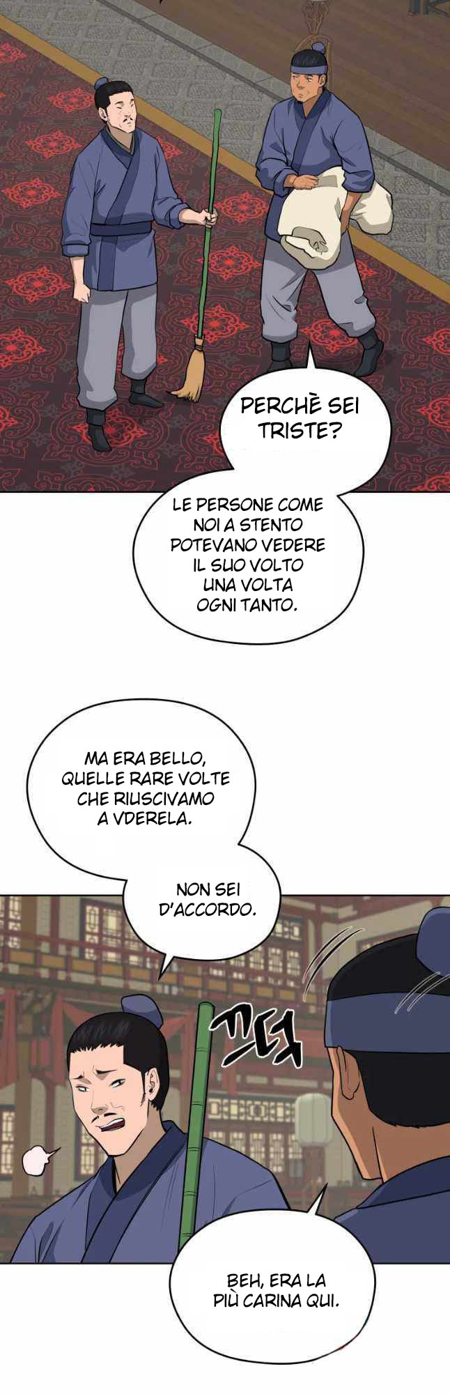Read Administrator - Kang Jin Lee Manga Online