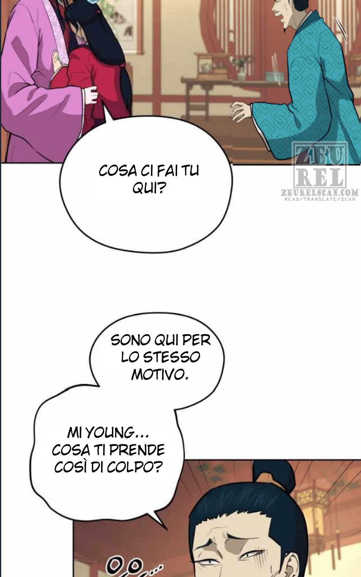Read Administrator - Kang Jin Lee Manga Online