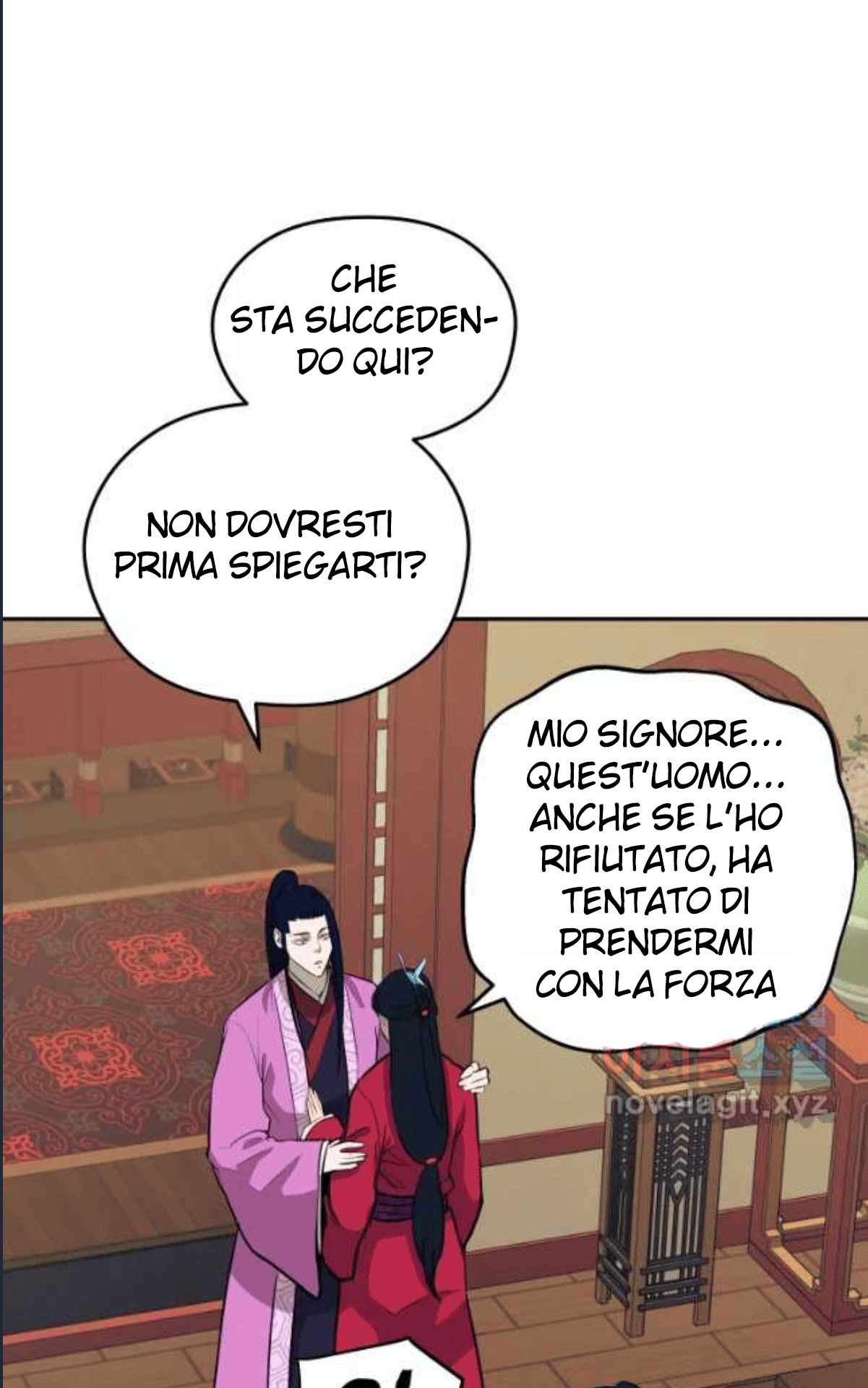 Read Administrator - Kang Jin Lee Manga Online
