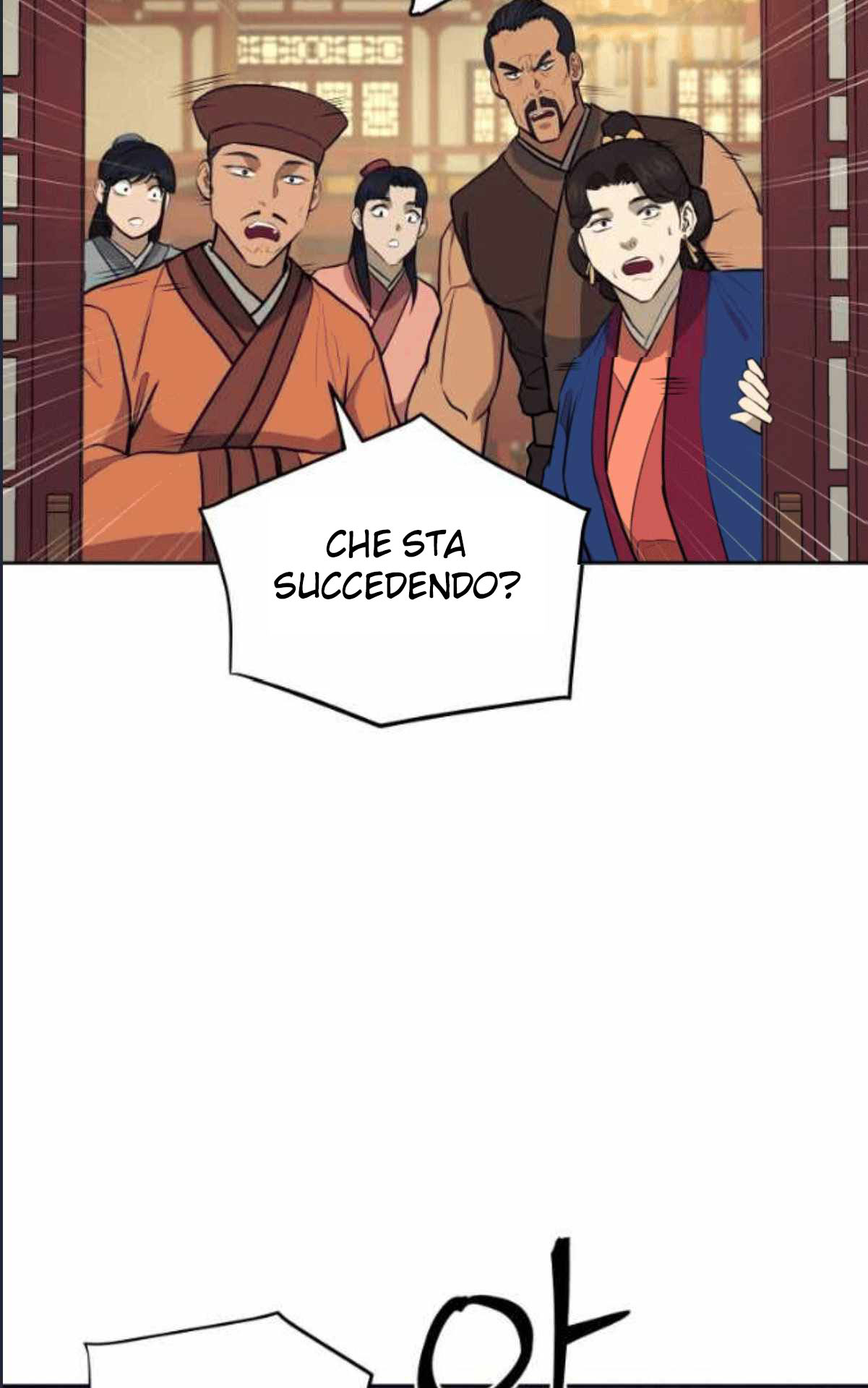 Read Administrator - Kang Jin Lee Manga Online