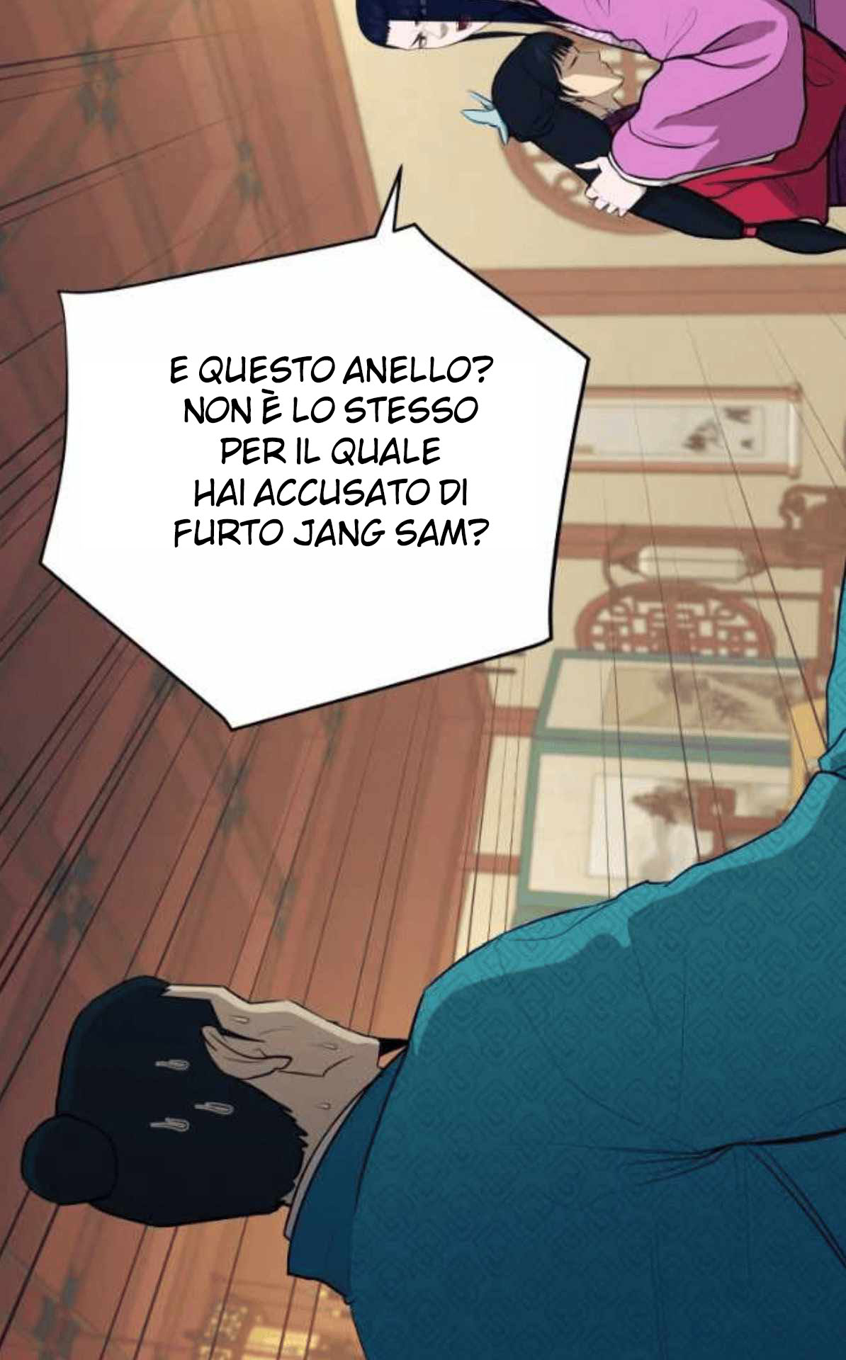 Read Administrator - Kang Jin Lee Manga Online