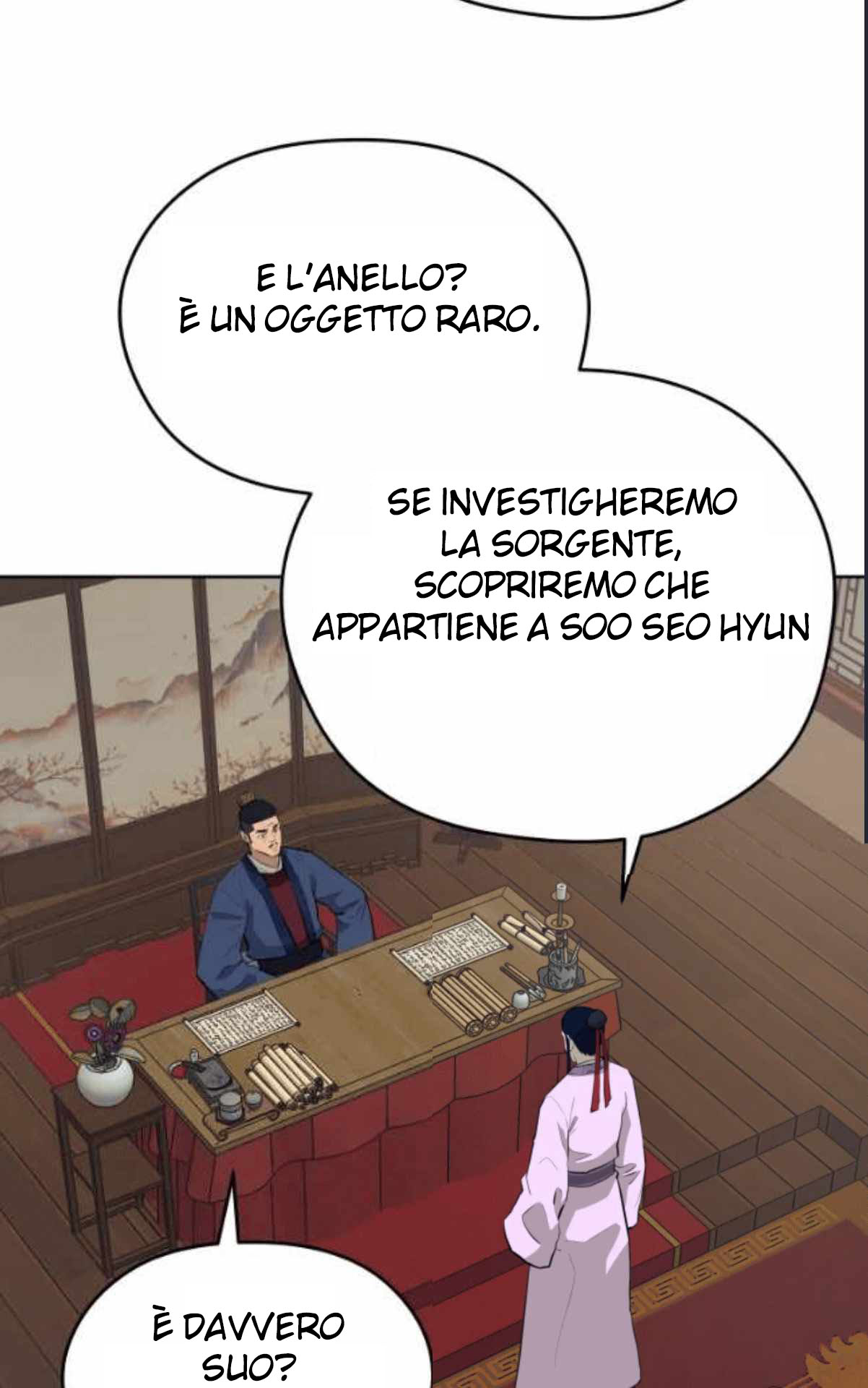 Read Administrator - Kang Jin Lee Manga Online
