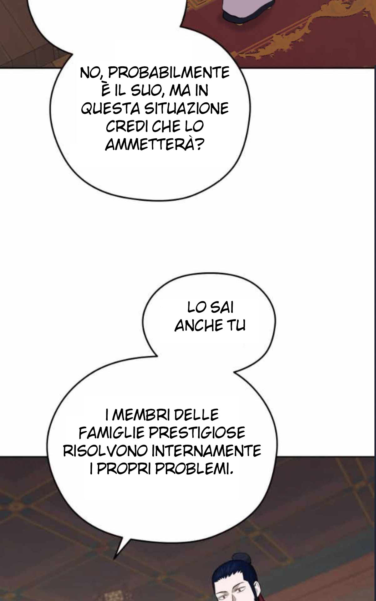 Read Administrator - Kang Jin Lee Manga Online