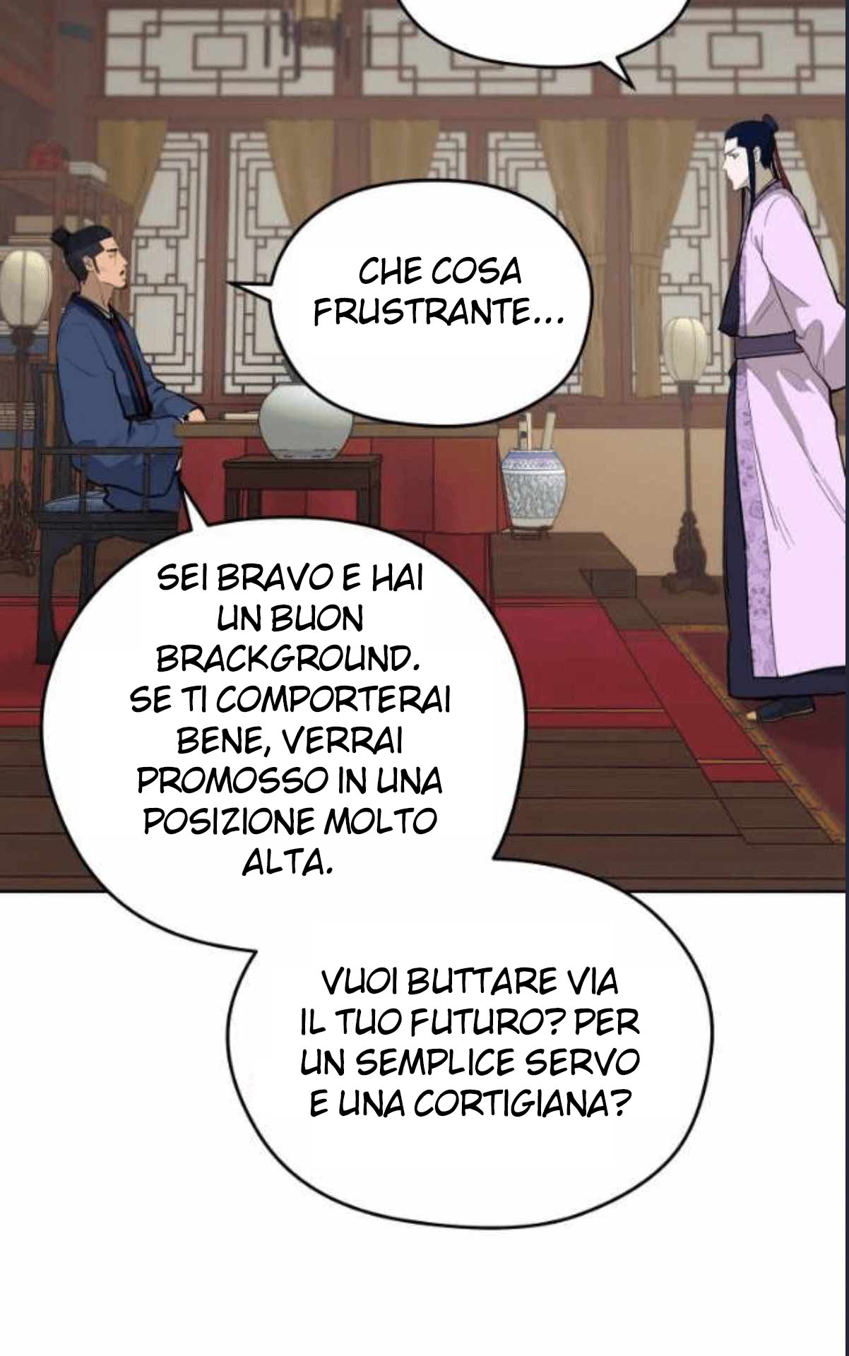 Read Administrator - Kang Jin Lee Manga Online
