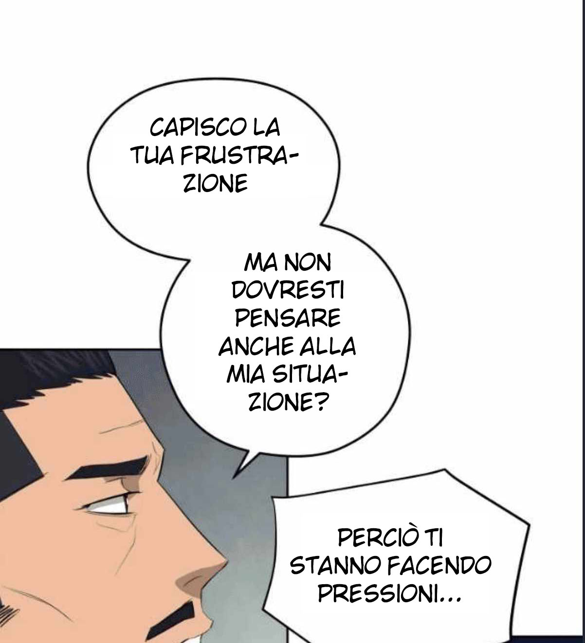 Read Administrator - Kang Jin Lee Manga Online
