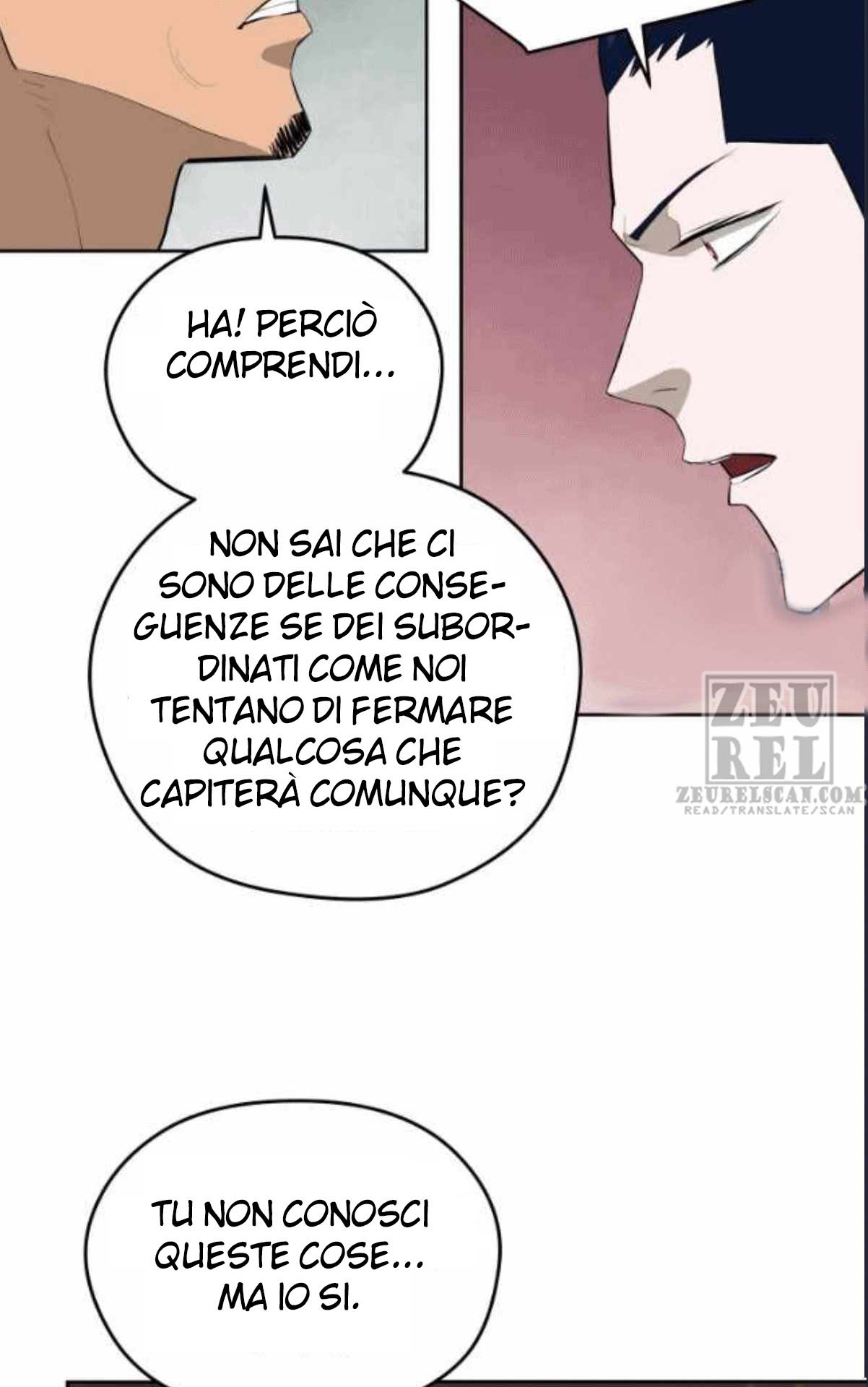 Read Administrator - Kang Jin Lee Manga Online