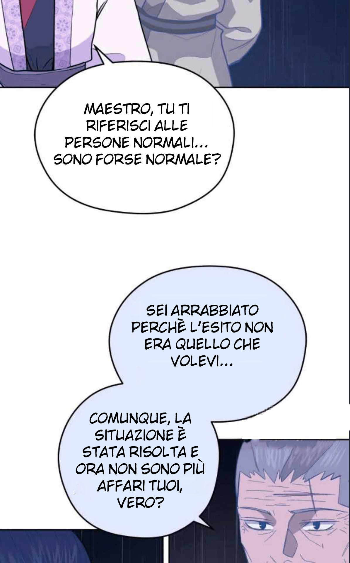 Read Administrator - Kang Jin Lee Manga Online