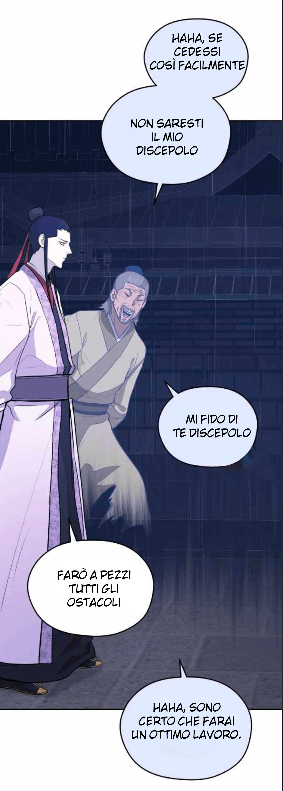 Read Administrator - Kang Jin Lee Manga Online