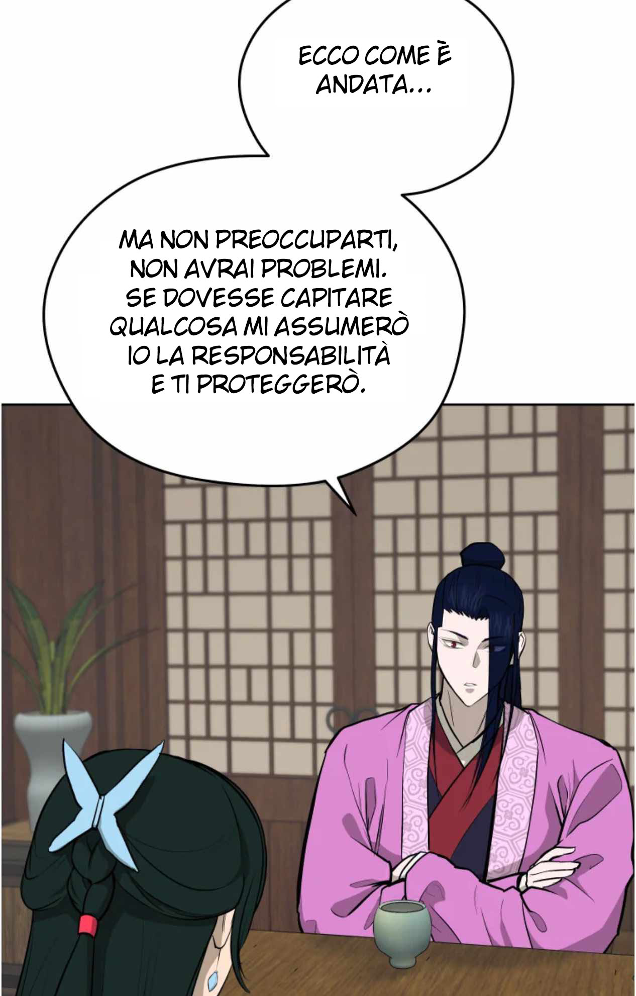 Read Administrator - Kang Jin Lee Manga Online
