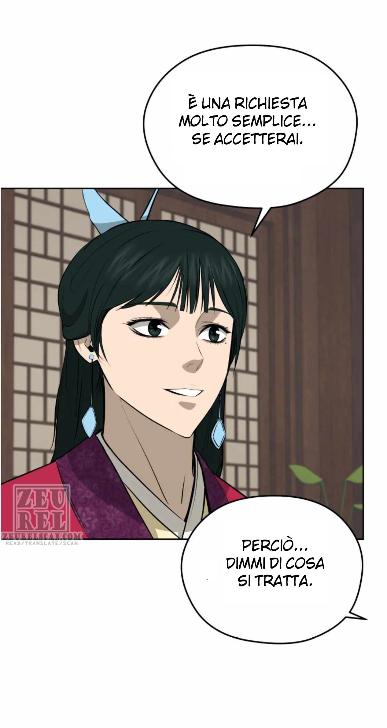 Read Administrator - Kang Jin Lee Manga Online