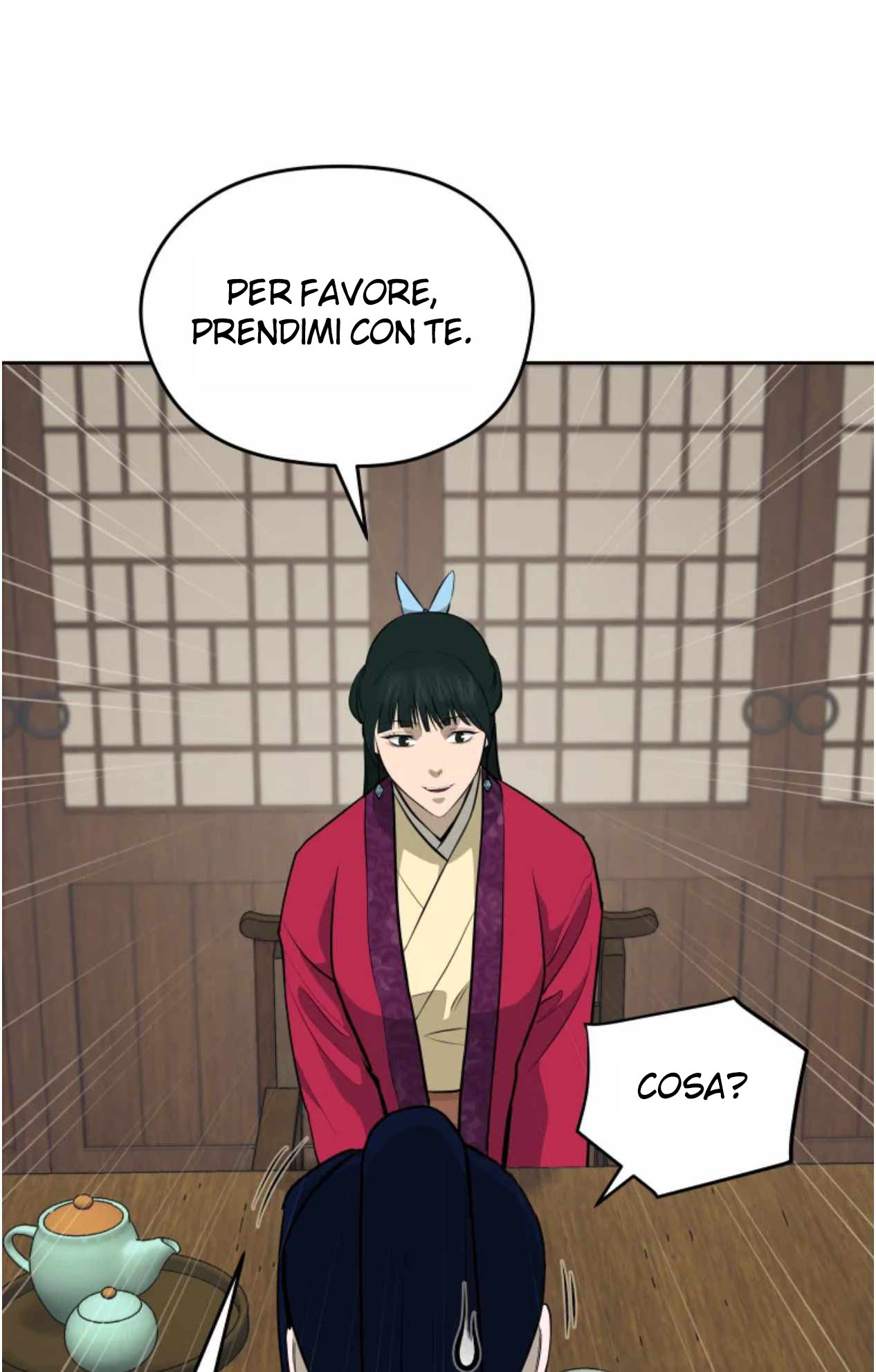 Read Administrator - Kang Jin Lee Manga Online