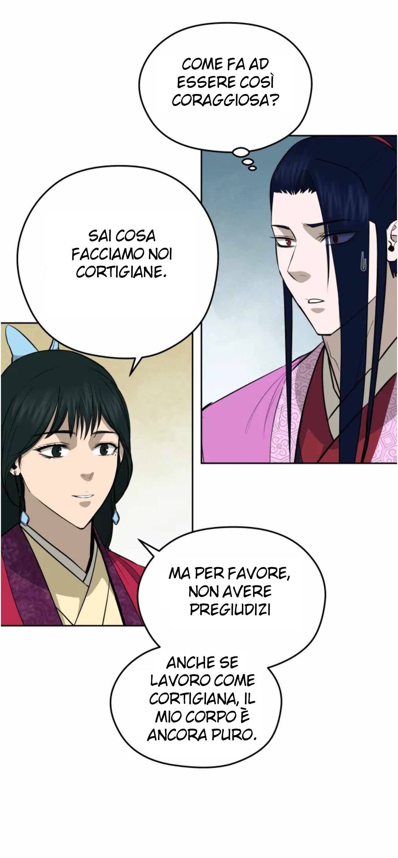 Read Administrator - Kang Jin Lee Manga Online