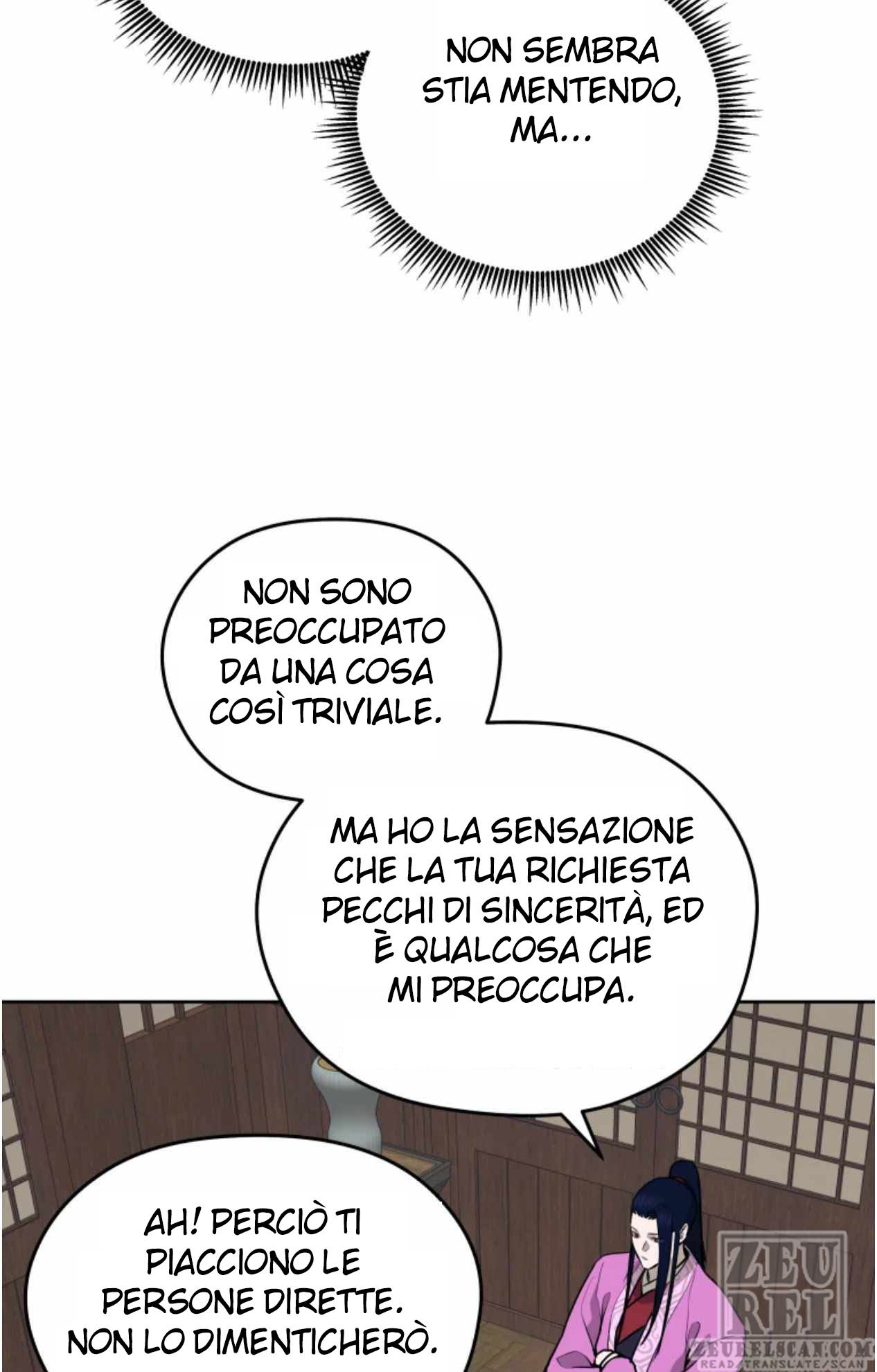 Read Administrator - Kang Jin Lee Manga Online
