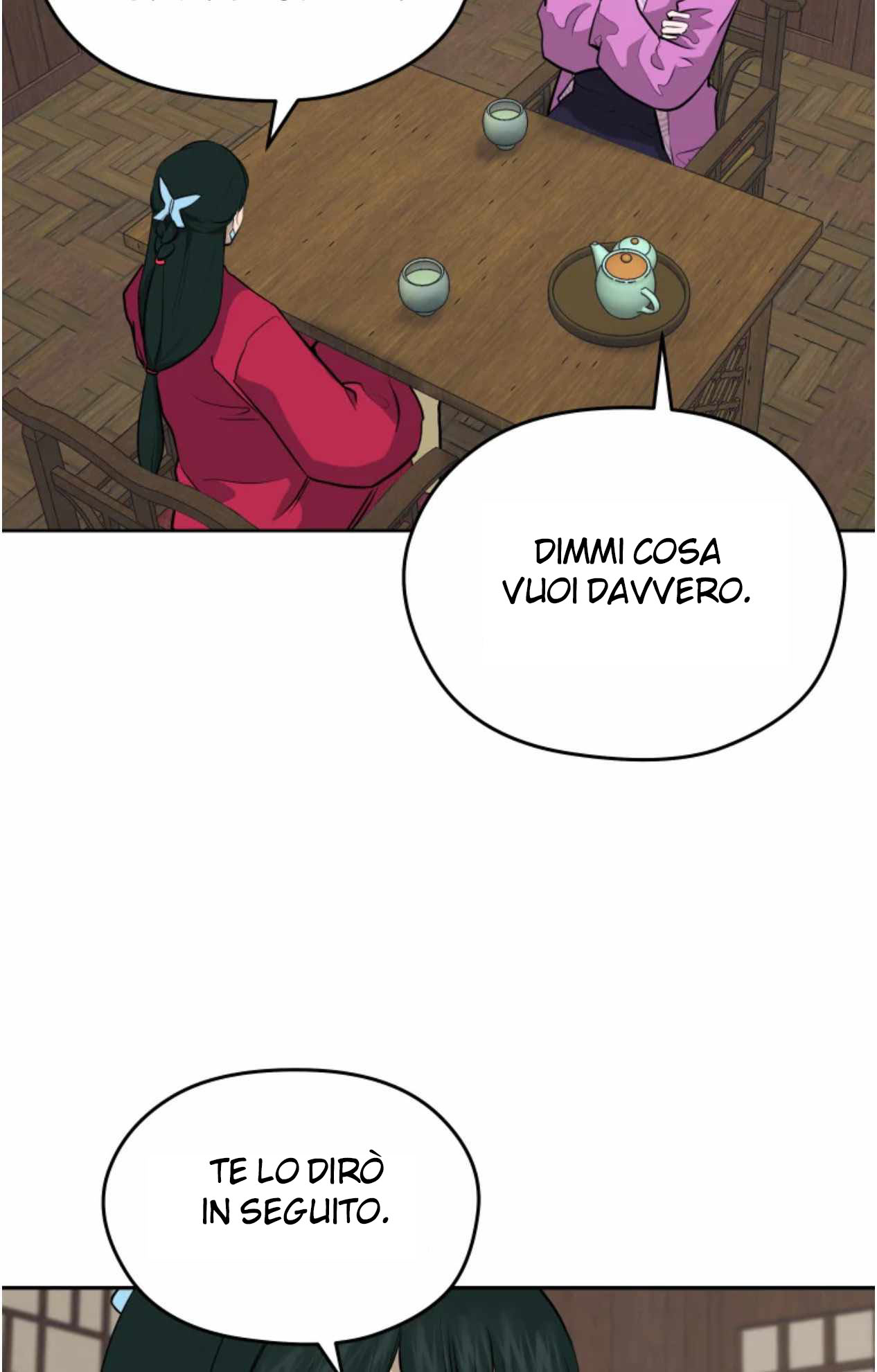 Read Administrator - Kang Jin Lee Manga Online