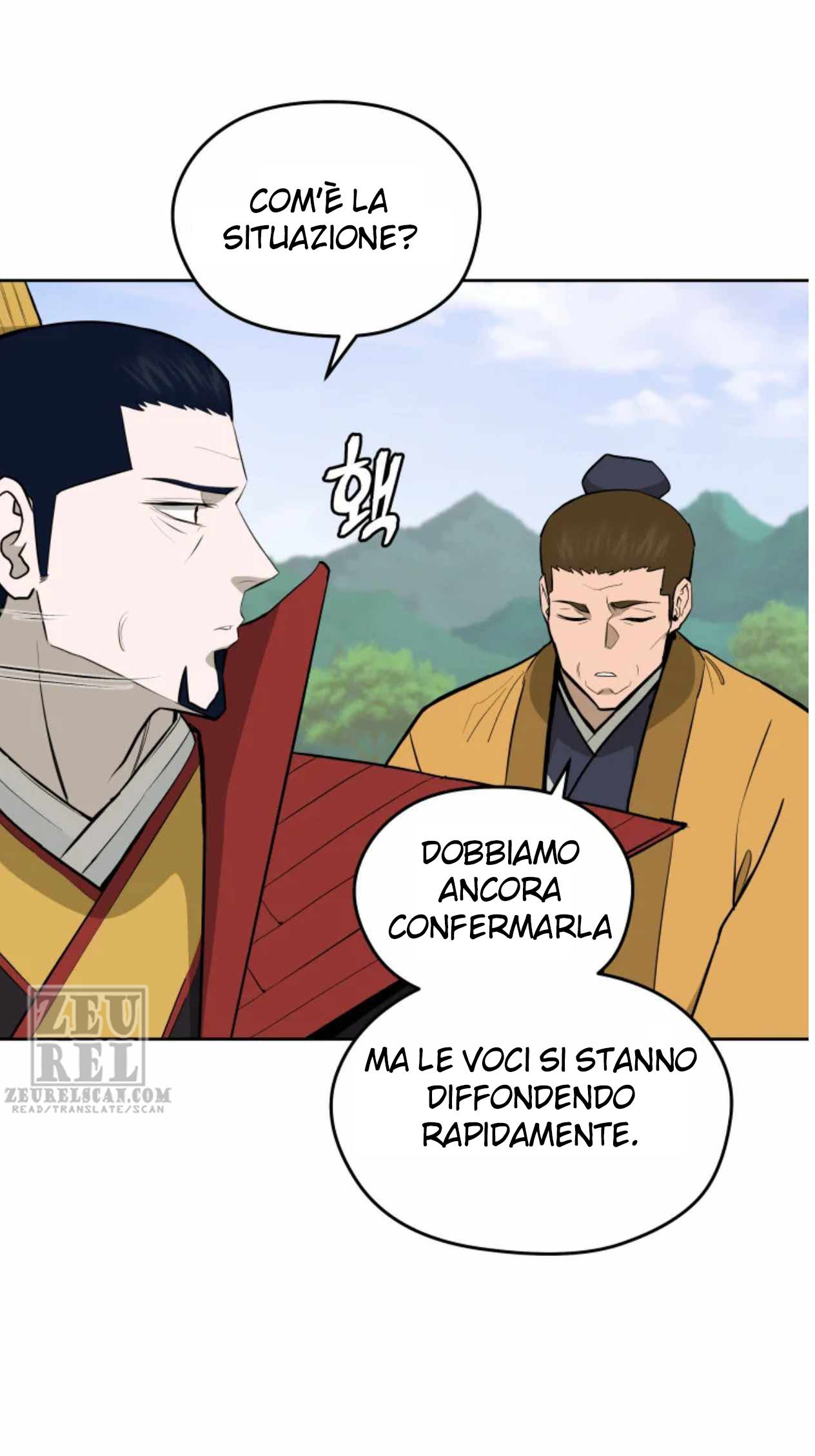 Read Administrator - Kang Jin Lee Manga Online