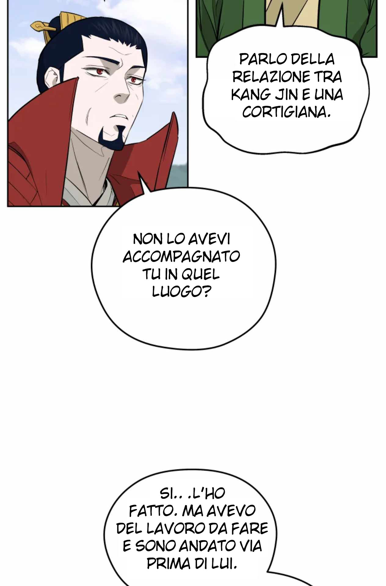 Read Administrator - Kang Jin Lee Manga Online
