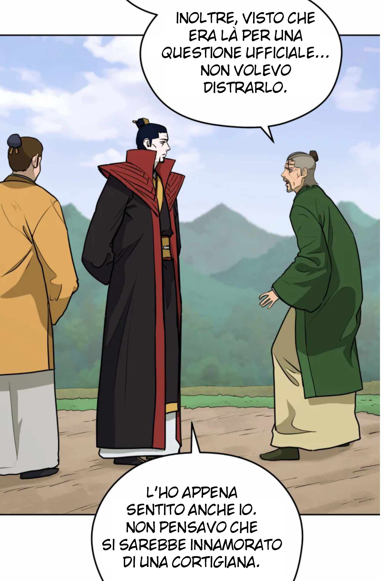 Read Administrator - Kang Jin Lee Manga Online
