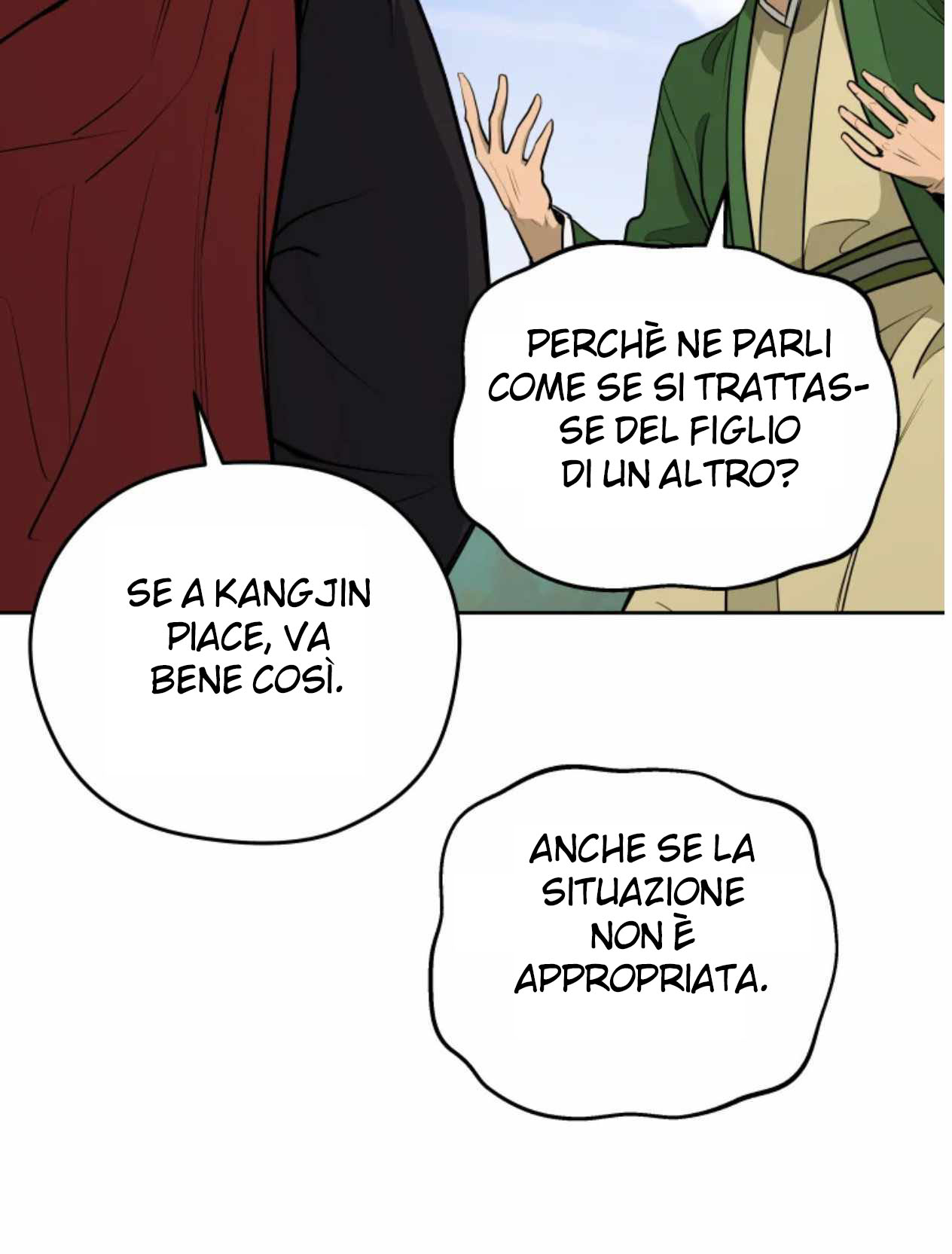 Read Administrator - Kang Jin Lee Manga Online