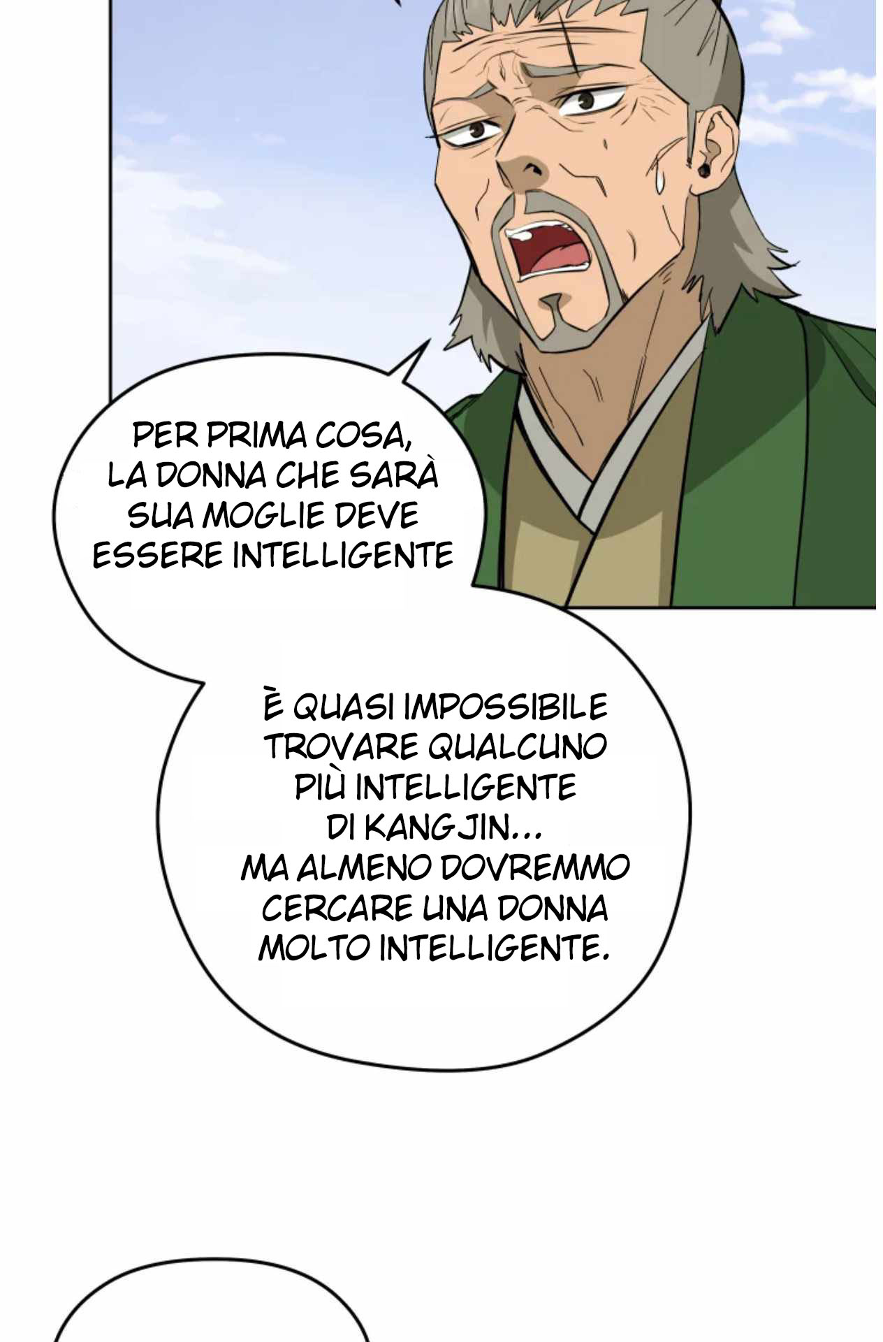 Read Administrator - Kang Jin Lee Manga Online