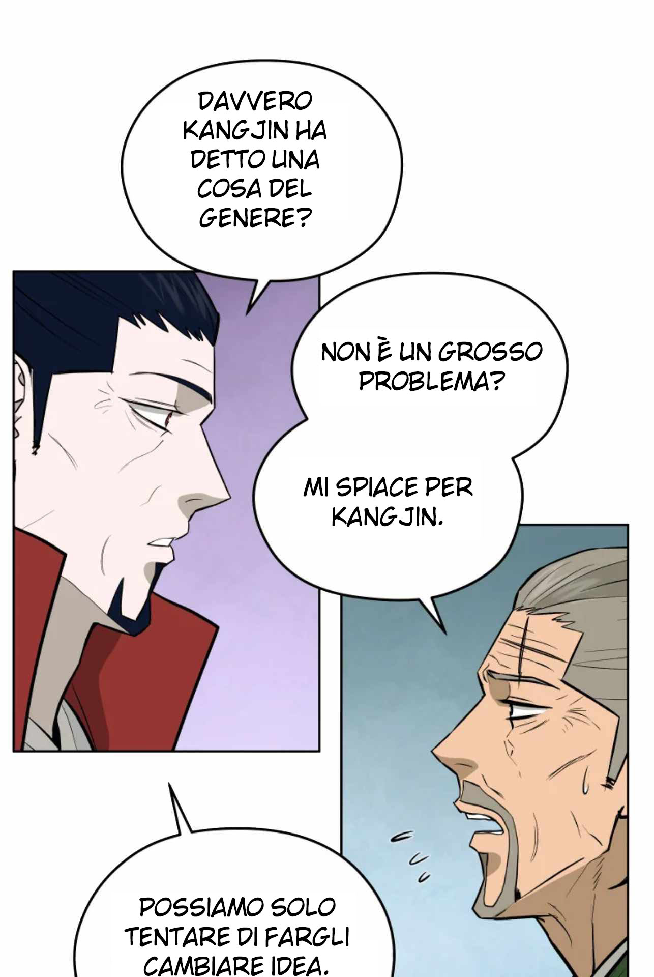 Read Administrator - Kang Jin Lee Manga Online
