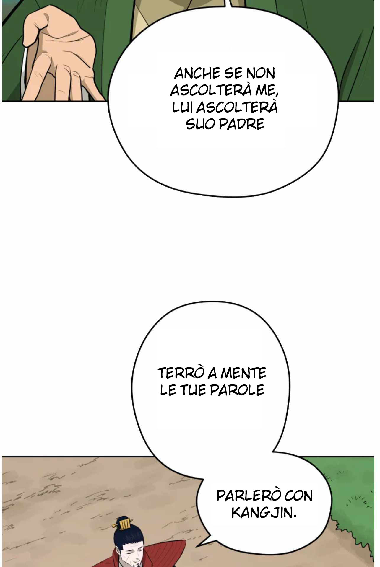 Read Administrator - Kang Jin Lee Manga Online