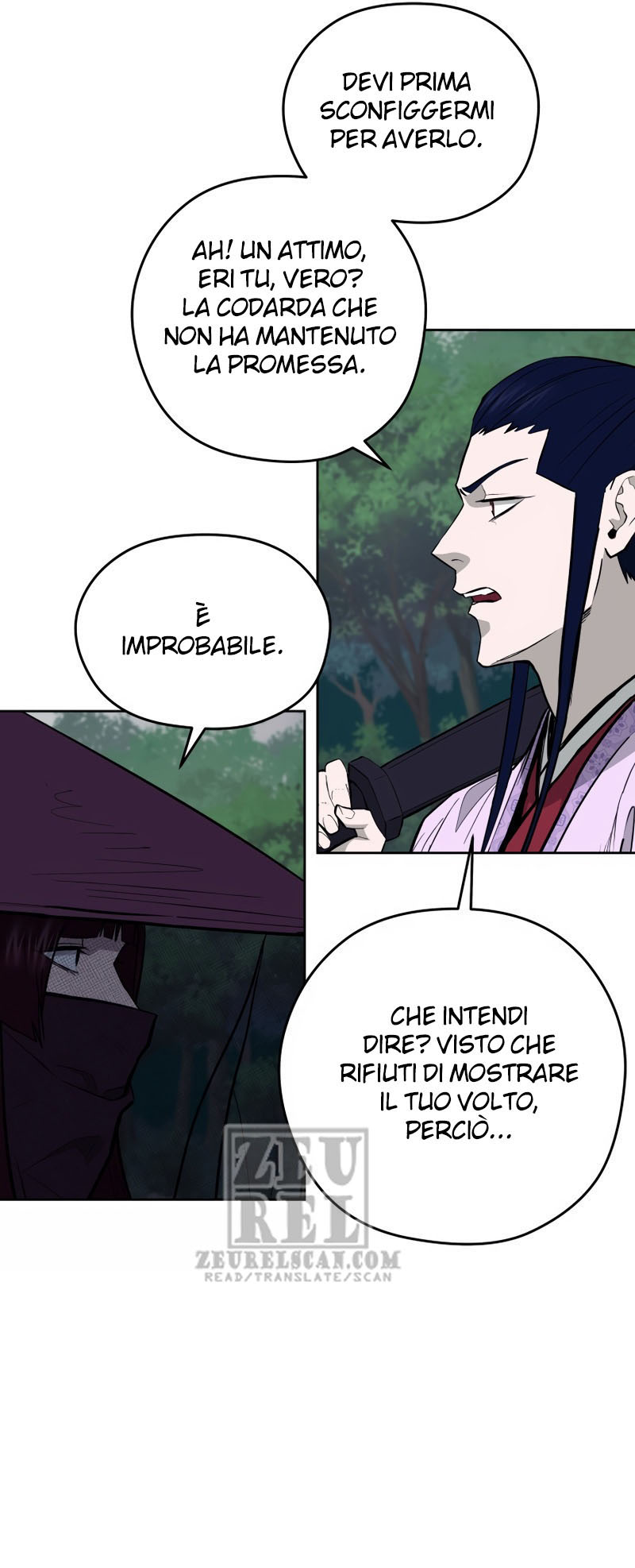 Read Administrator - Kang Jin Lee Manga Online