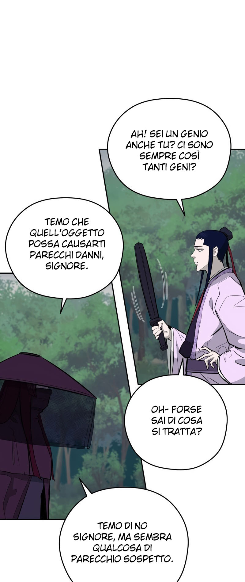 Read Administrator - Kang Jin Lee Manga Online