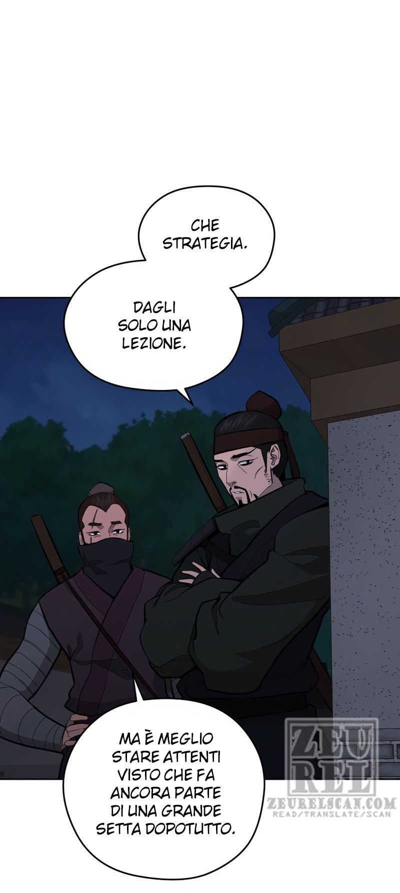 Read Administrator - Kang Jin Lee Manga Online